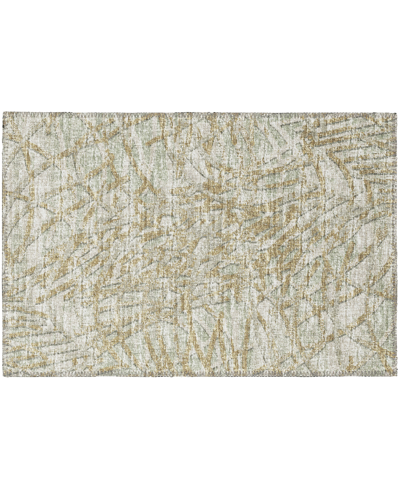 ADDISON RYLEE OUTDOOR WASHABLE ARY32 1'8" X 2'6" AREA RUG