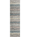 ADDISON RYLEE OUTDOOR WASHABLE ARY34 2'3" X 7'6" RUNNER AREA RUG