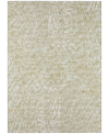 ADDISON RYLEE OUTDOOR WASHABLE ARY32 5' X 7'6" AREA RUG