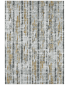 ADDISON RYLEE OUTDOOR WASHABLE ARY36 5' X 7'6" AREA RUG