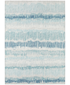 ADDISON RYLEE OUTDOOR WASHABLE ARY34 8' X 10' AREA RUG