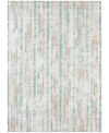 ADDISON RYLEE OUTDOOR WASHABLE ARY36 8' X 10' AREA RUG