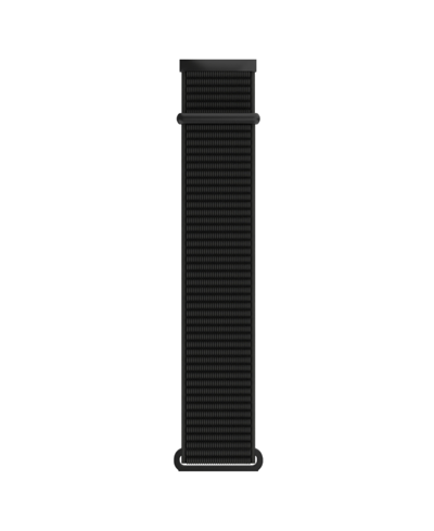 Itouch Unisex Air 4 Black Fabric Strap