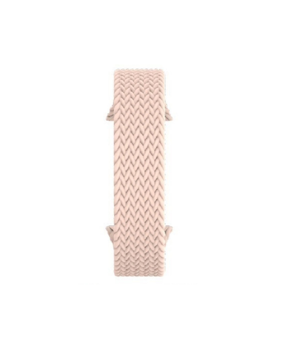 Itouch Unisex Air 4 Blush Braided Loop Silicone Strap