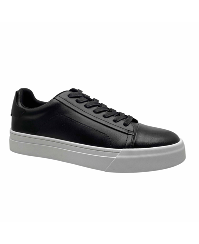 CALVIN KLEIN MEN'S SALEM LACE-UP CASUAL SNEAKERS