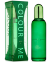 MILTON-LLOYD MEN'S COLOUR ME GREEN EAU DE PARFUM, 3 OZ.