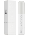Milton-lloyd Men's Colour Me White Eau De Parfum, 1.7 Oz. In No Color