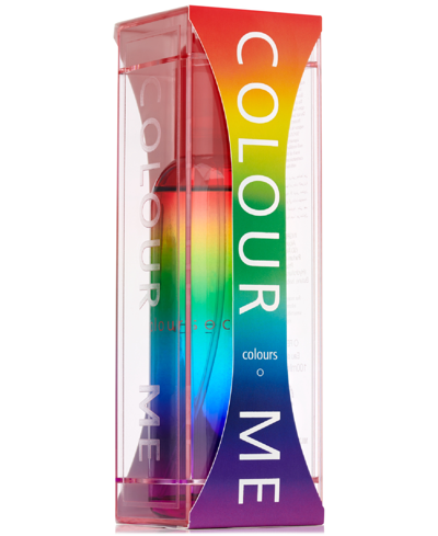 Milton-lloyd Colour Me Colours Eau De Parfum, 3.4 Oz. In No Color