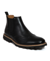 Deer Stags Brayden Chelsea Boot In Black