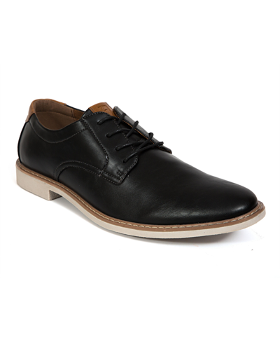 Deer Stags Big Boys Marco Jr. Dress Comfort Oxford Shoes In Black