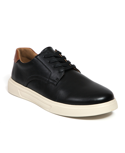 Deer Stags Men's Albany Dress Fashion Sneakers In Black