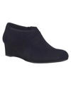 Impo Ginger Womens Textured Quilted Shooties In Black