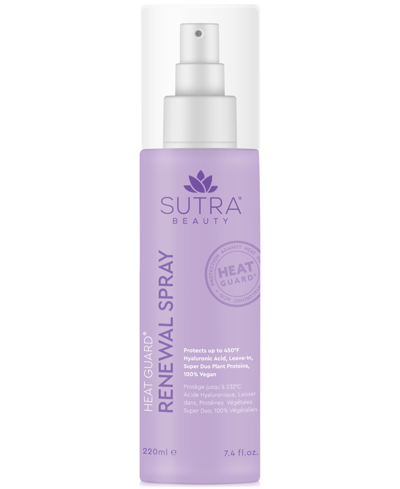 Sutra Beauty Heat Guard Renewal Spray, 7.4 Oz.