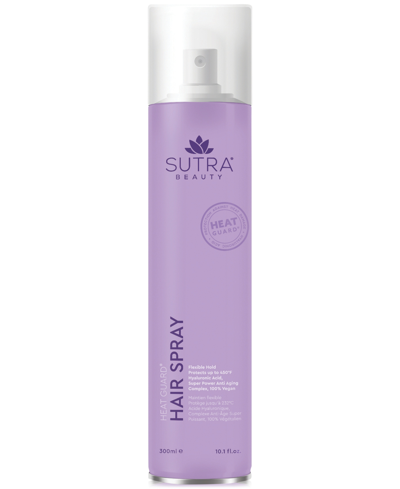 Sutra Beauty Heat Guard Hair Spray, 10.1 Oz.