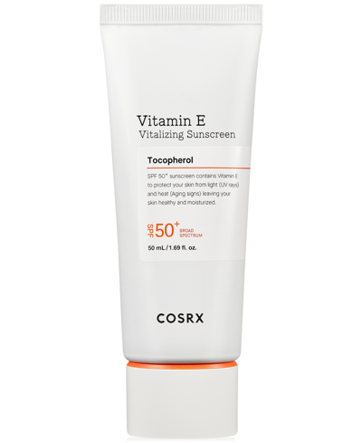 Cosrx Vitamin E Vitalizing Sunscreen Spf 50+