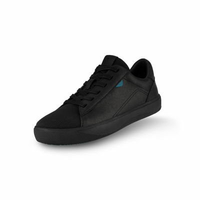 Vessi Footwear Asphalt Black On Black