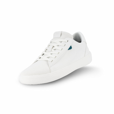 Vessi Footwear Ivory White