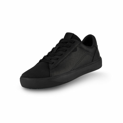 Vessi Footwear Asphalt Black On Black