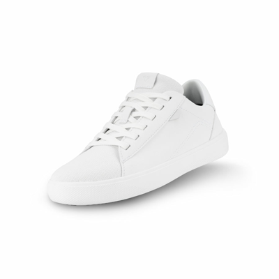 Vessi Footwear Ivory White