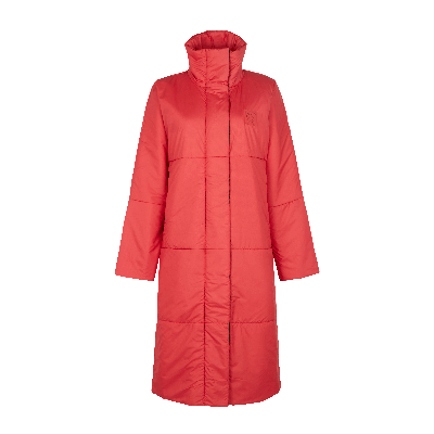 66 North Women's Brimhólar Jackets & Coats In Red