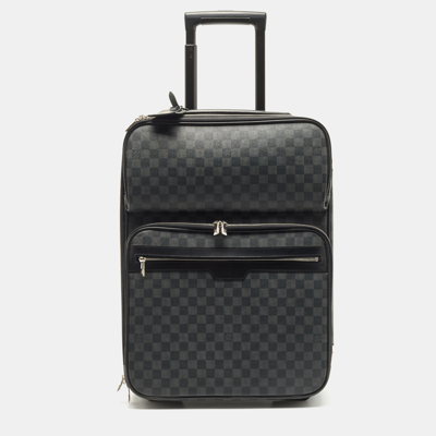 Louis Vuitton Large Monogram Cruiser Travel Bag 55 at 1stDibs