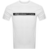 Armani Exchange T-shirt  Men In White