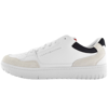 TOMMY HILFIGER TOMMY HILFIGER BASKET CORE TRAINERS WHITE
