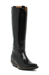Chloé Nellie Boots In Black