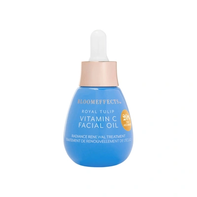 Bloomeffects Royal Tulip Vitamin C Facial Oil In Default Title