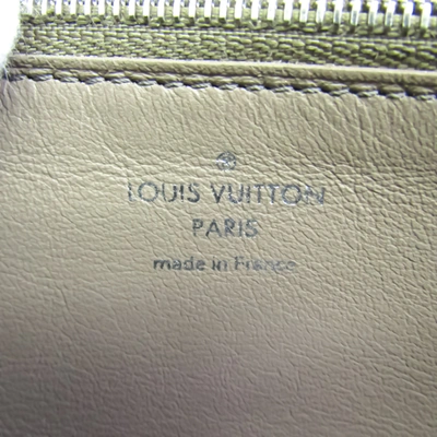 Pre-owned Louis Vuitton Portefeuille Comète Pink Leather Wallet  ()
