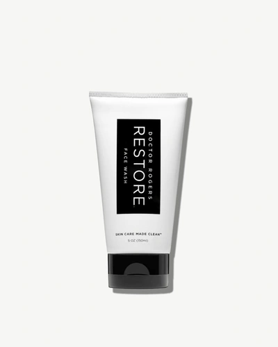 Doctor Rogers Restore Restore Face Wash