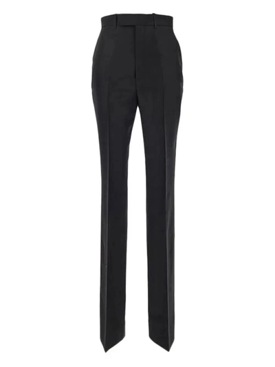 Gucci Wool Trousers In Default Title