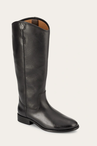 The Frye Company Frye Melissa Button 2 Tall Boots In Black