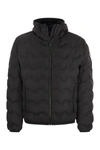 COLMAR COLMAR UNCOMMON - QUILTED DOWN JACKET WITH HOOD