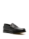 DOUCAL'S DOUCAL'S FLAT SHOES BLACK