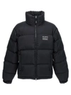 Axel Arigato Black Down Observer Puffer Jacket