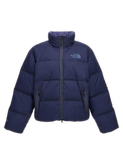 The North Face Rmst Nuptse Water-repellent Padded Jacket In Blue