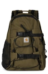 CARHARTT CARHARTT WORK IN PROGRESS KICKFLIP CANVAS BACKPACK