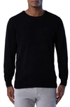 North Sails Black Wool Sweater