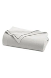 BOLL & BRANCH BOLL & BRANCH ORGANIC COTTON SHAKER STITCH THROW BLANKET