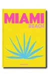 Assouline Miami Beach In Yellow