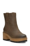 LUCKY BRAND RHOSLYN PLATFORM BOOTIE