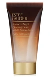 Estée Lauder Travel Size Advanced Night Cleansing Gel Foaming Face Wash With 15 Amino Acids