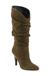 MARC FISHER LTD KRISTA SLOUCH STILETTO BOOT