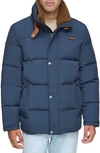ANDREW MARC SUNTEL QUILTED DOWN COAT