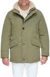 ANDREW MARC WITTSTOCK WAXED INSULATED JACKET