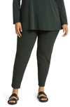 EILEEN FISHER SLIM ANKLE trousers