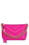 Rebecca Minkoff Women's Edie Quilted Leather Crossbody Bag In Cosmic