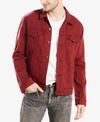 LEVI'S MEN'S TRUCKER JACKET