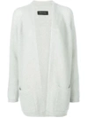 BY MALENE BIRGER OPEN FRONT CARDIGAN,BELINTAOAD12167574